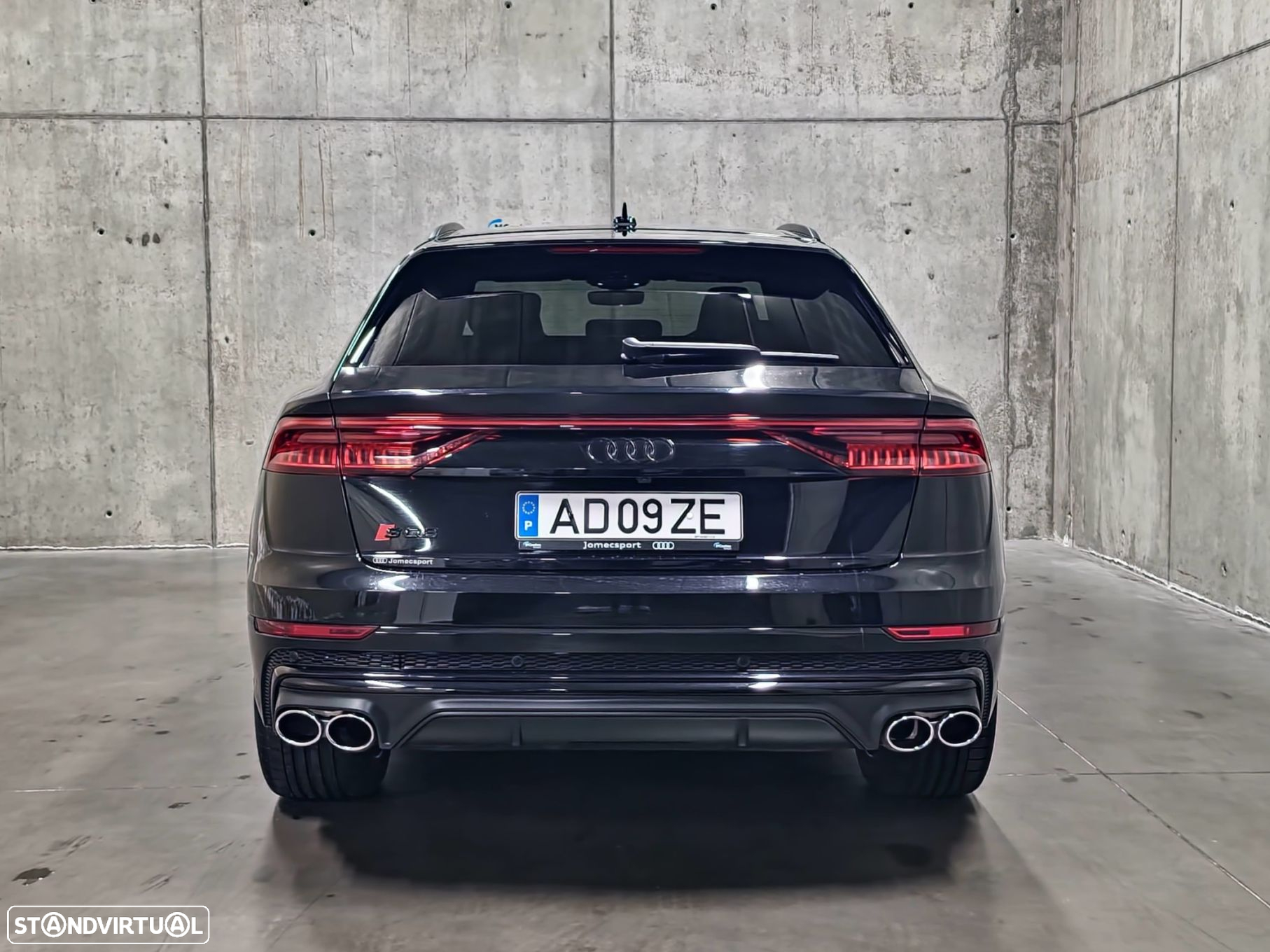 Audi Q8 - 5