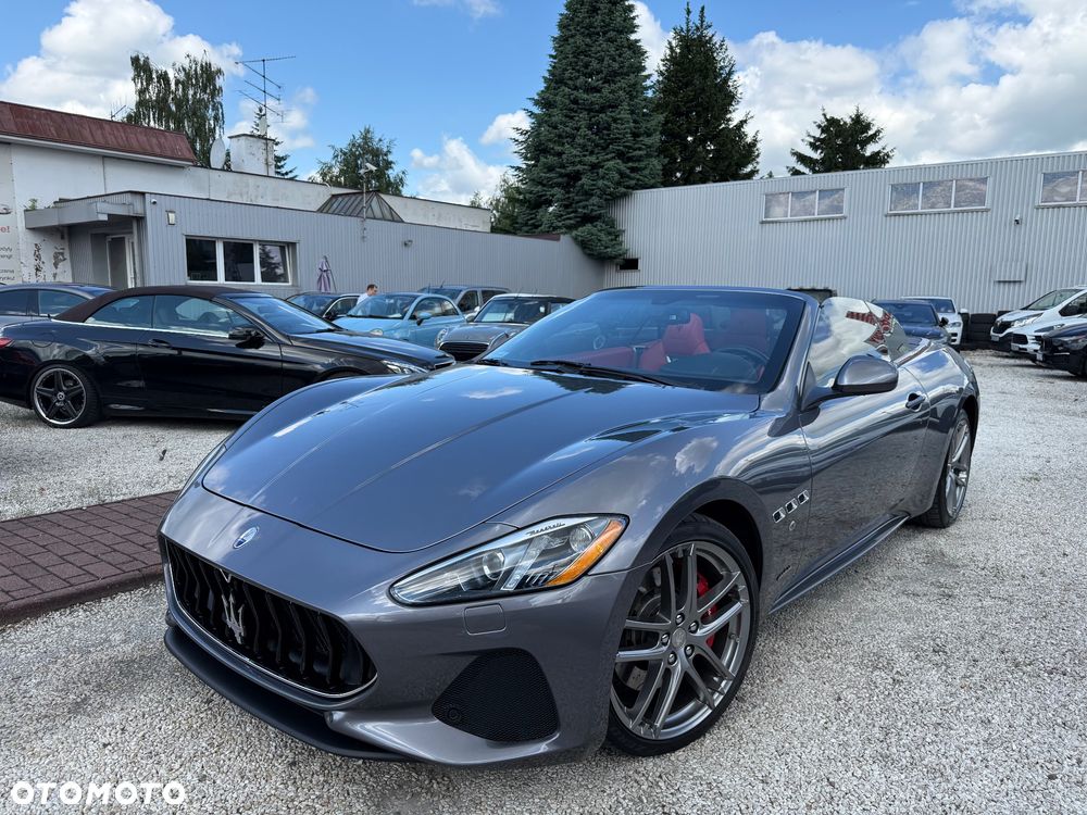 Maserati GranCabrio Sport - 16