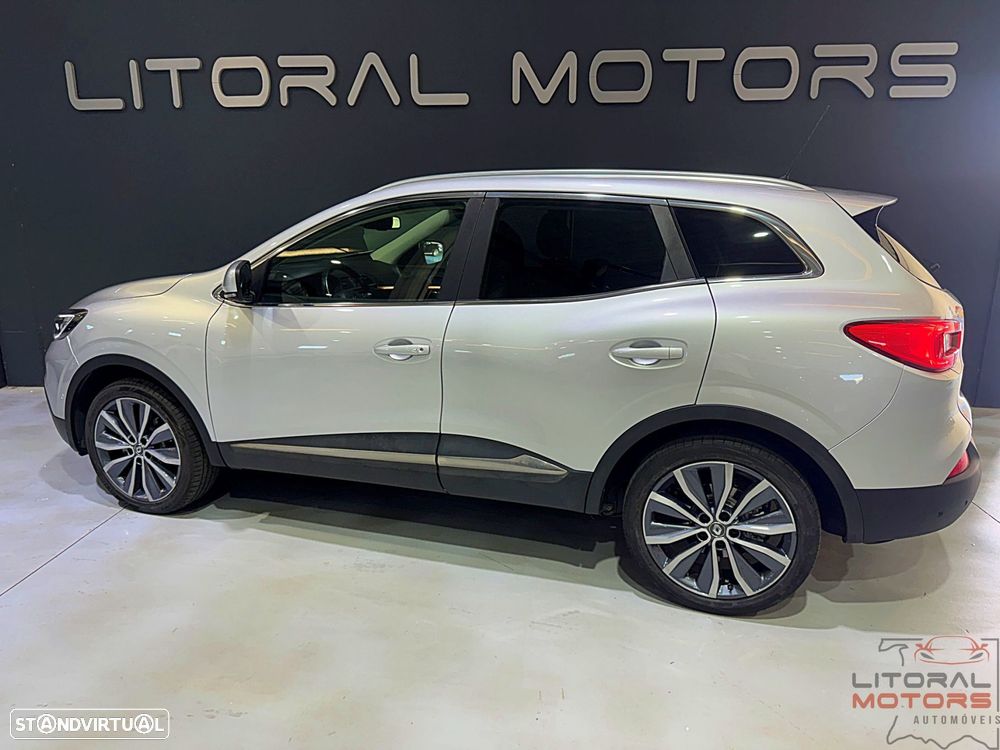 Renault Kadjar 1.5 dCi Exclusive - 8
