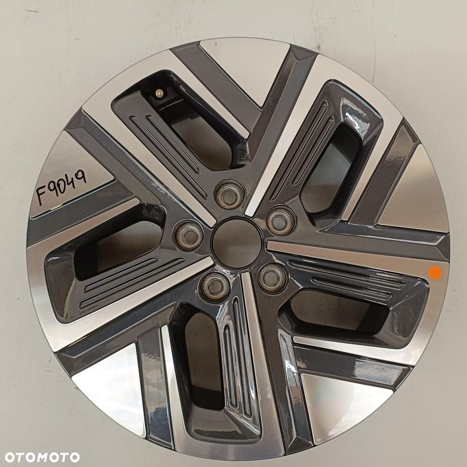 Alufelga 5x114,3 17 Hyundai Kona 52910-DD100 (F9049) - 1