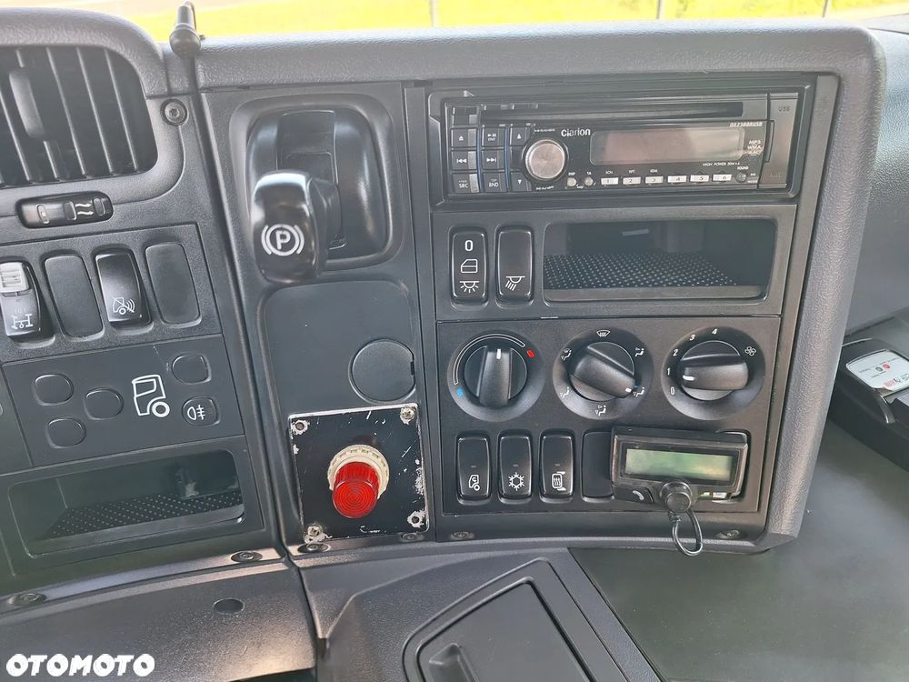 Scania P340 6X4 BORDMATIC / HDS HIAB 122/ Import Francja - 20