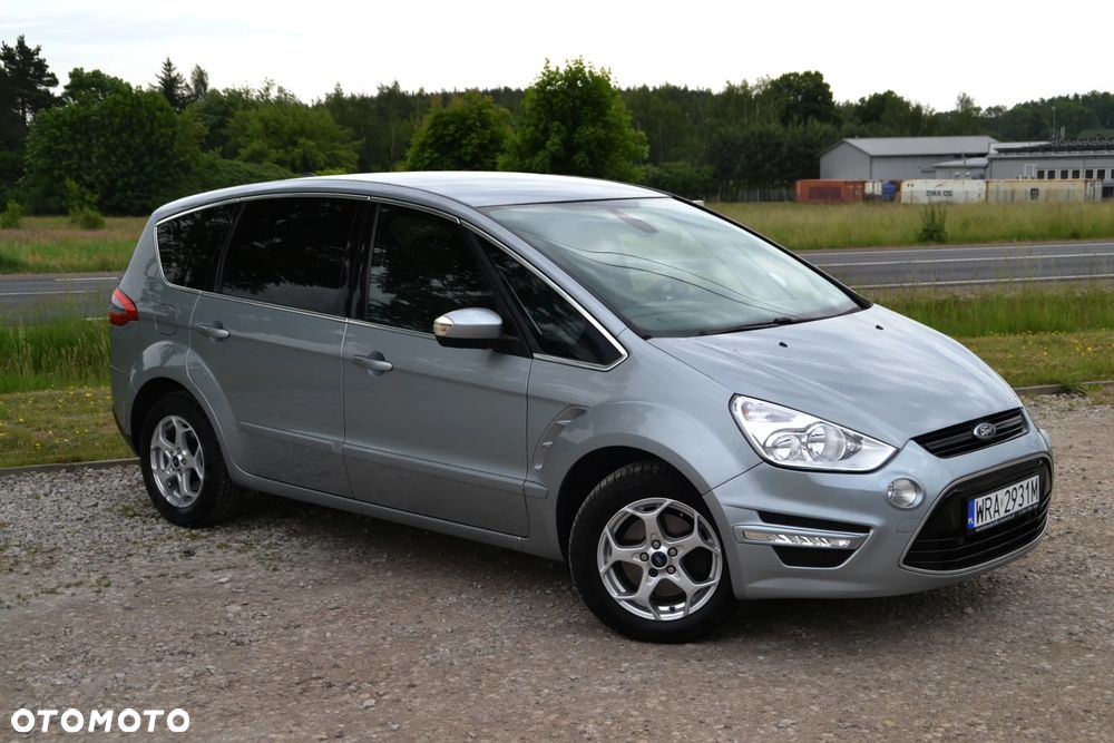 Ford S-Max 1.6 EcoBoost Titanium - 10