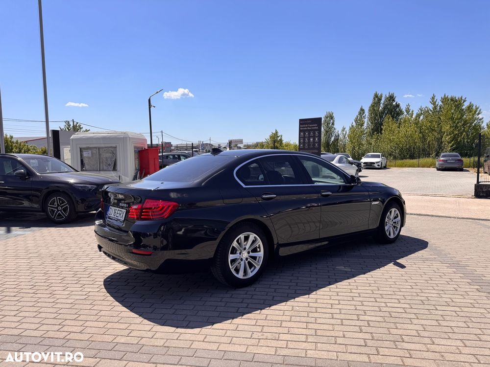 BMW Seria 5 - 5