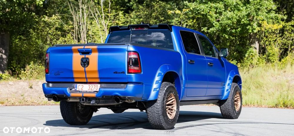 RAM 1500 5.7 Crew Cab Laramie - 7