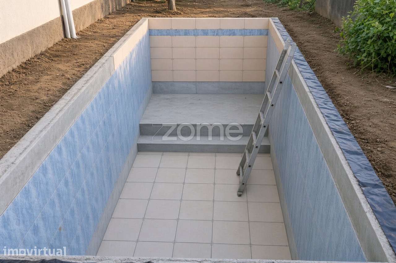 Moradia T3+3 com piscina e 1.490 m² a 6 km de Tondela - Grande imagem: 3/33