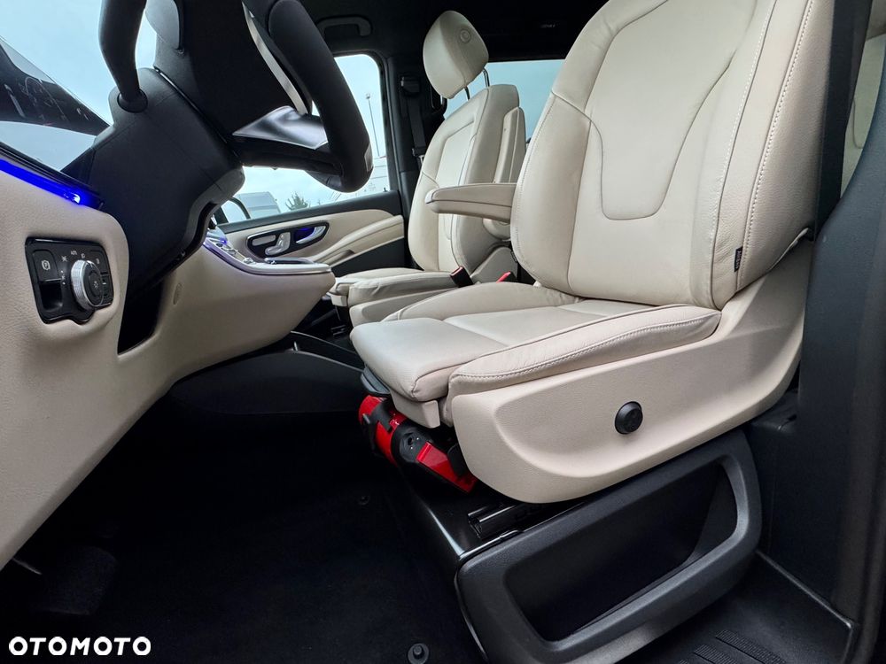 Mercedes-Benz Klasa V 300 mHEV 9G-Tronic Avantgarde (d³ugi) - 18