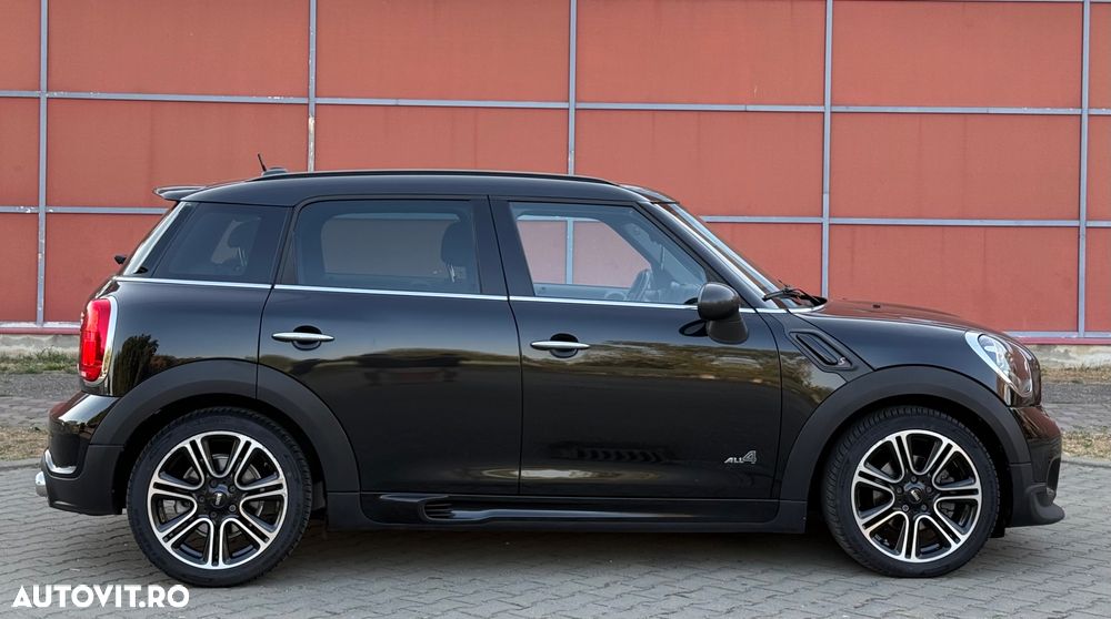 Mini Countryman Cooper SD All4 Aut. - 27