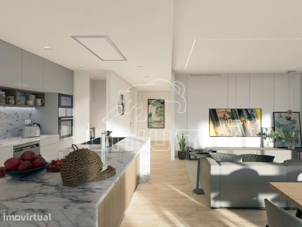 Apartamento T1 - Grande imagem: 2/11