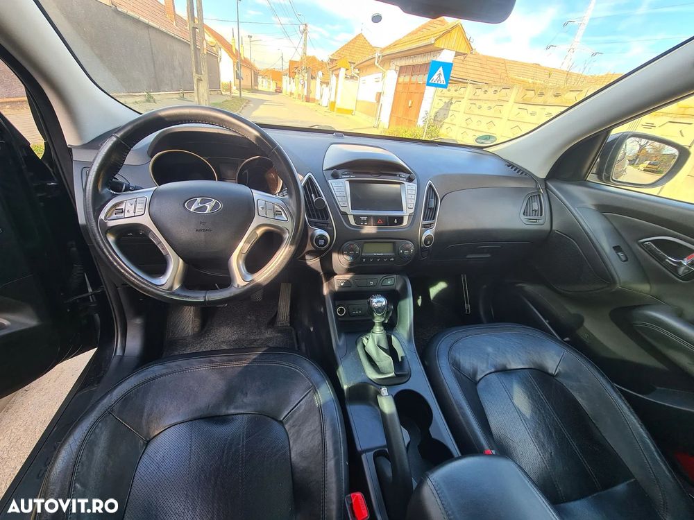Hyundai ix35 2.0 CRDI 4WD Comfort - 19