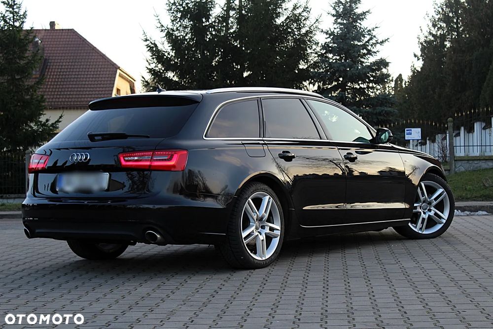 Audi A6 Avant 3.0 TDI DPF quattro S tronic - 21