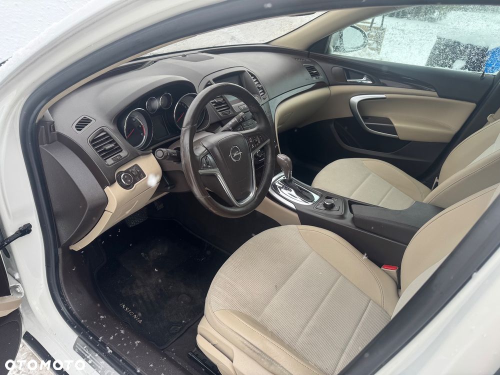 Opel Insignia 2.0 CDTI Automatik Sport - 11