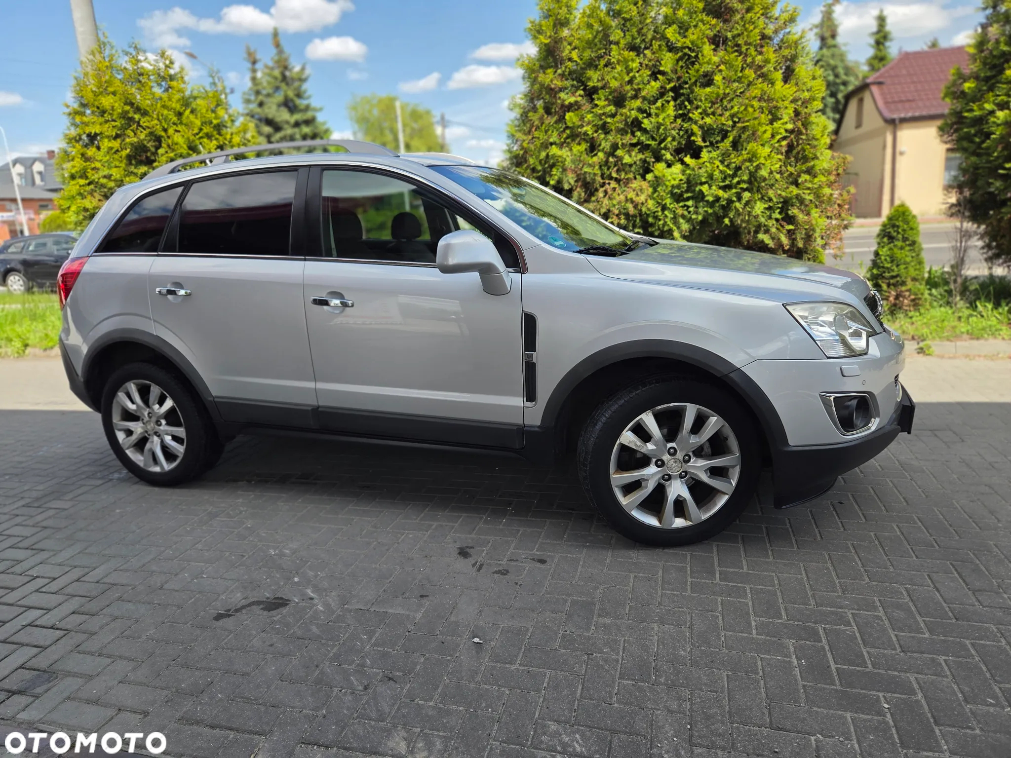 Opel Antara 2.2 CDTI 4x4 Cosmo - 16