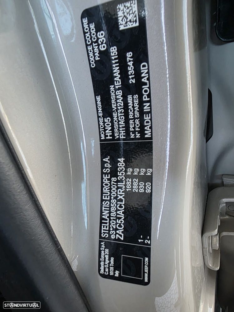 Jeep Avenger 1.2 GSE T3 Altitude - 14