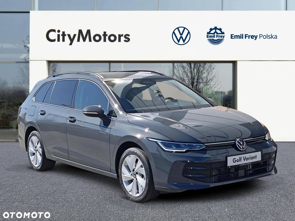 Volkswagen Golf - 1