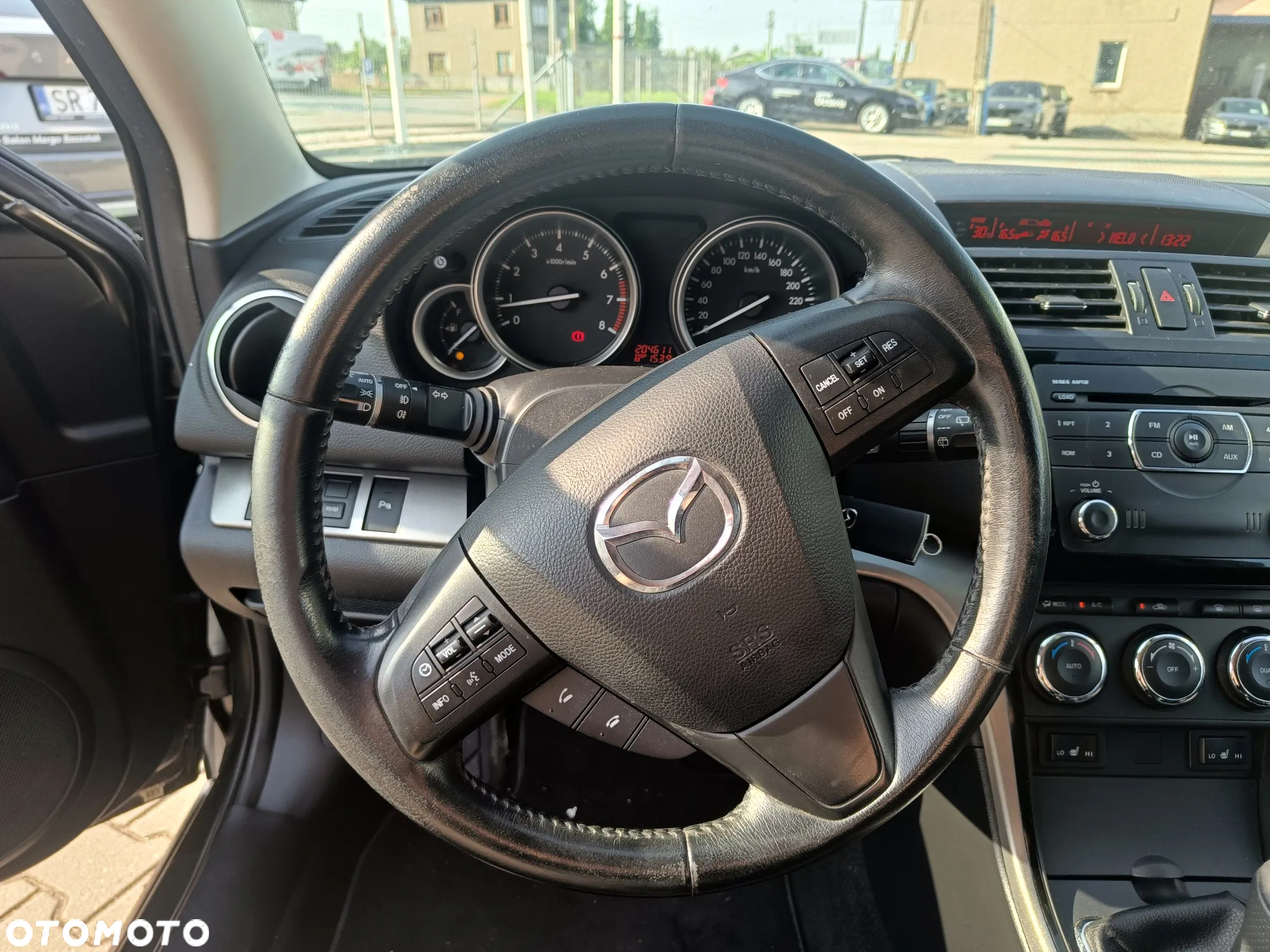 Mazda 6 - 15