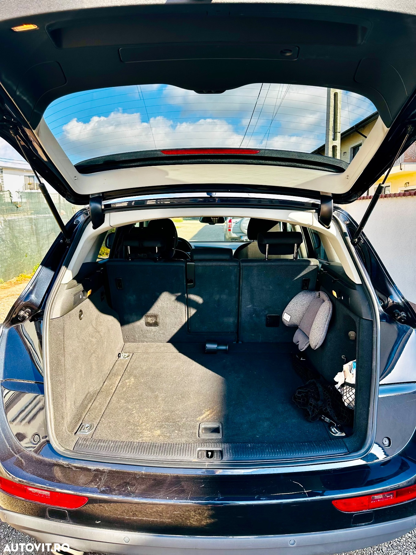 Audi Q5 2.0 TDI Quattro Stronic - 9
