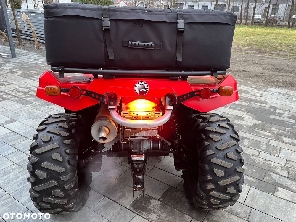 Can-Am Outlander - 6