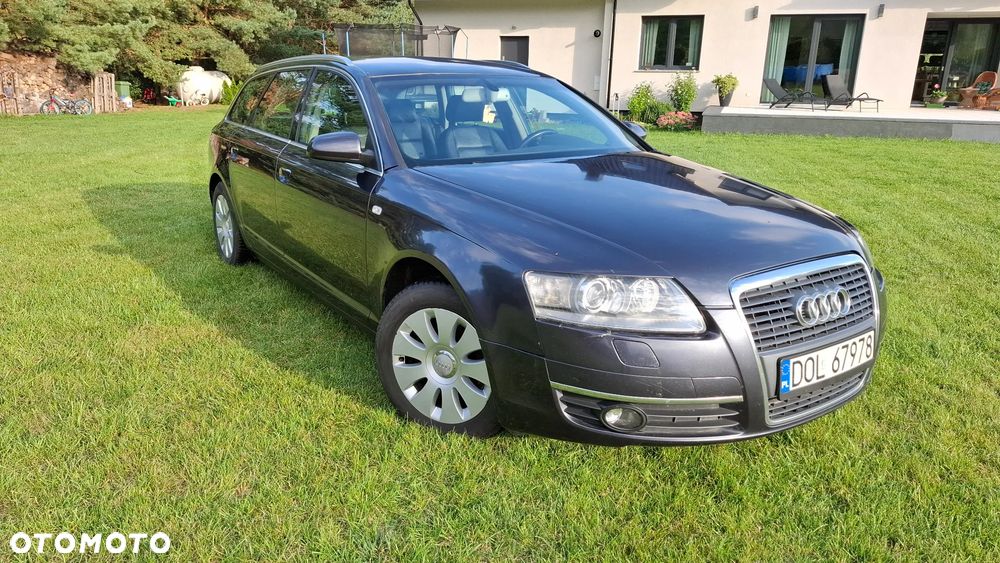 Audi A6 Avant 2.0 TDIe - 4