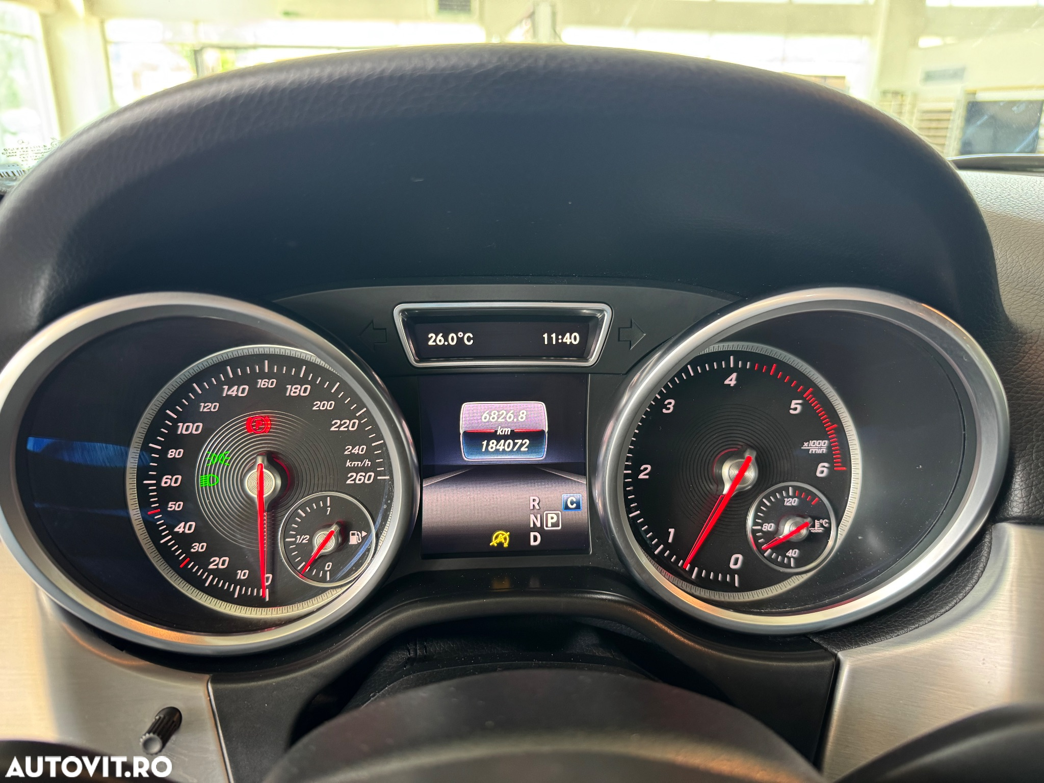 Mercedes-Benz GLE 350 d 4MATIC - 16