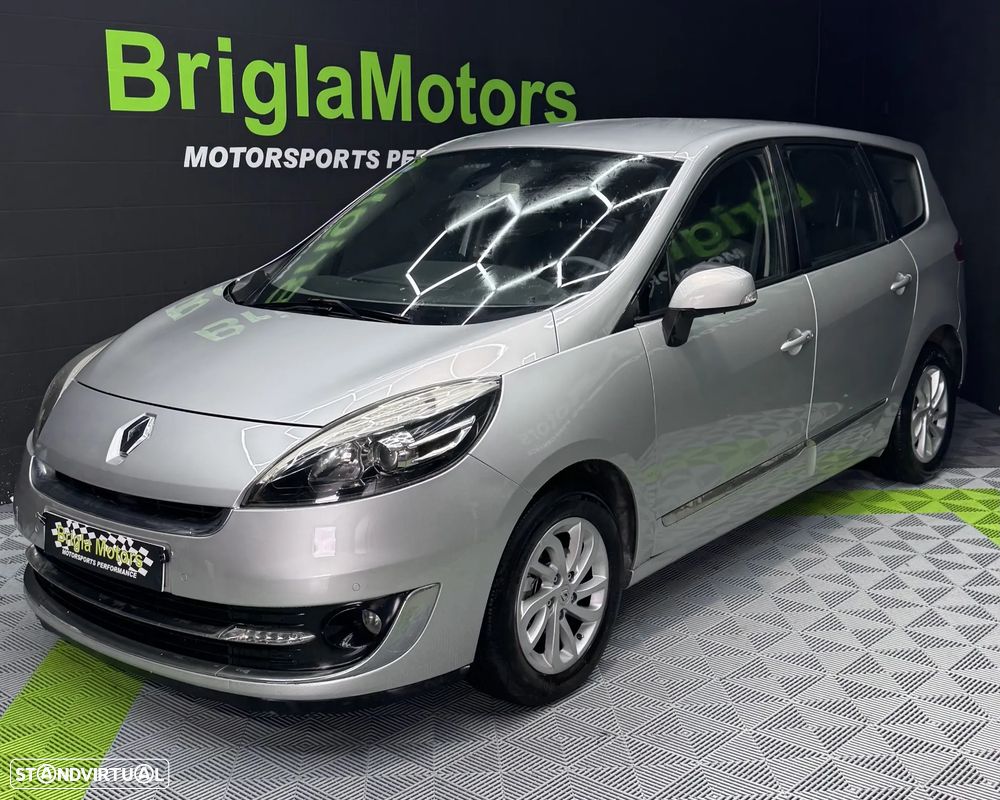 Renault Grand Scénic 1.6 dCi Dynamique S SS - 2