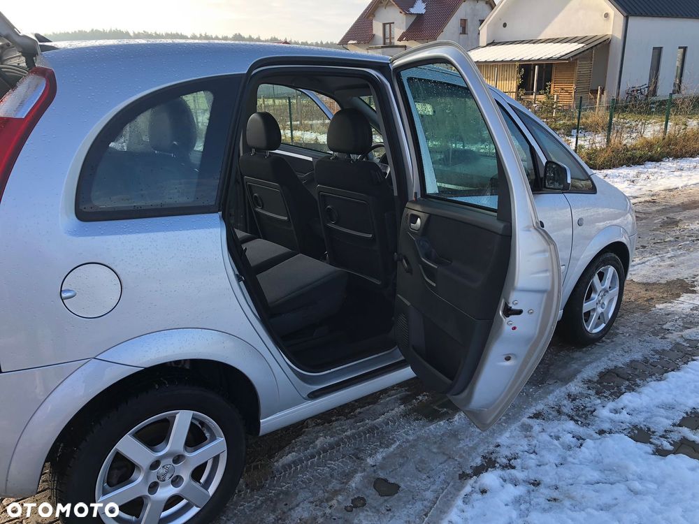 Opel Meriva 1.6 16V Catch me now - 18