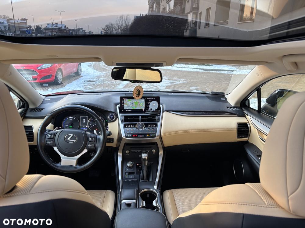Lexus NX 300h Omotenashi AWD - 13