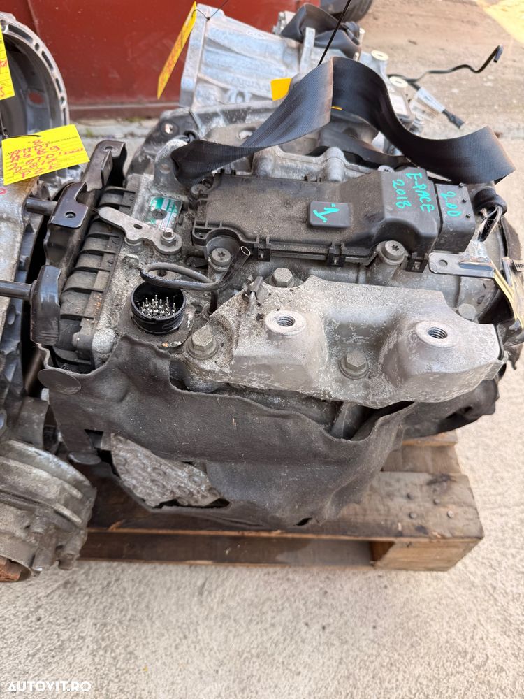 Cutie de viteze automata 9HP48 pentru JAGUAR E-pace , EVOQUE motor 2.0 diesel an 2015-2019 - 4