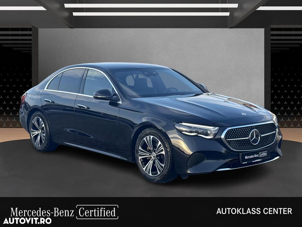 Mercedes-Benz E 220 d MHEV 4MATIC Aut. - 8