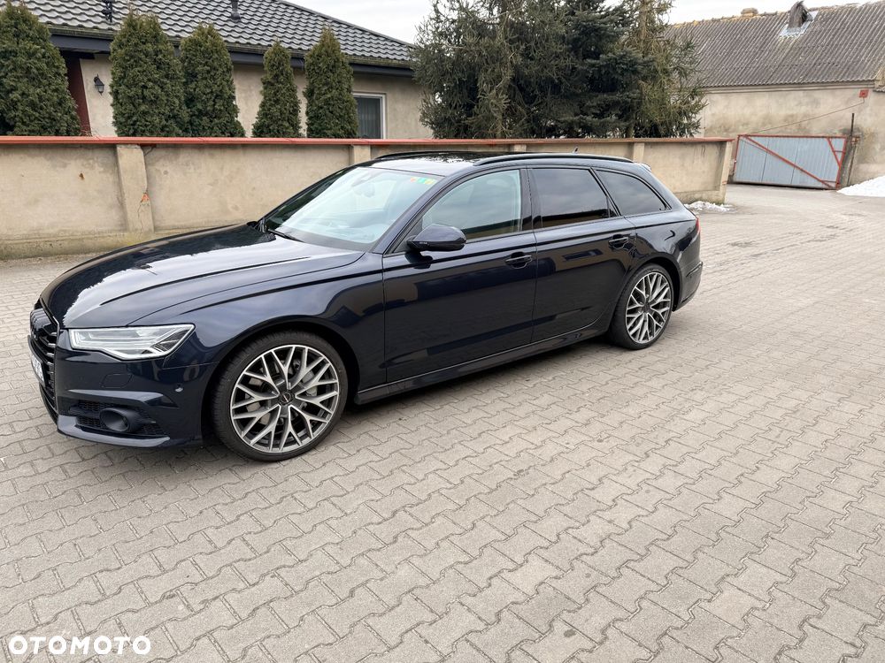 Audi A6 Avant 3.0 TDI Quattro S tronic - 15