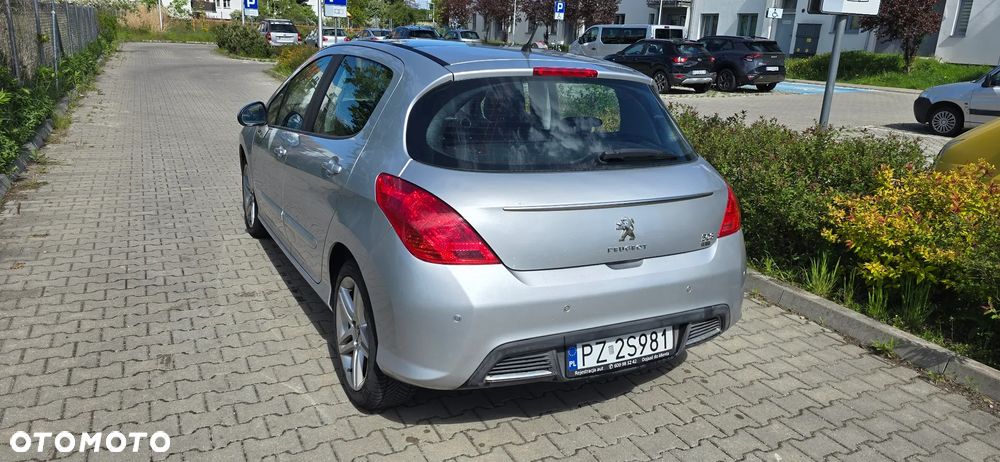 Peugeot 308 1.6 HDi Premium - 3