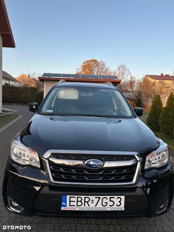 Subaru Forester - 4