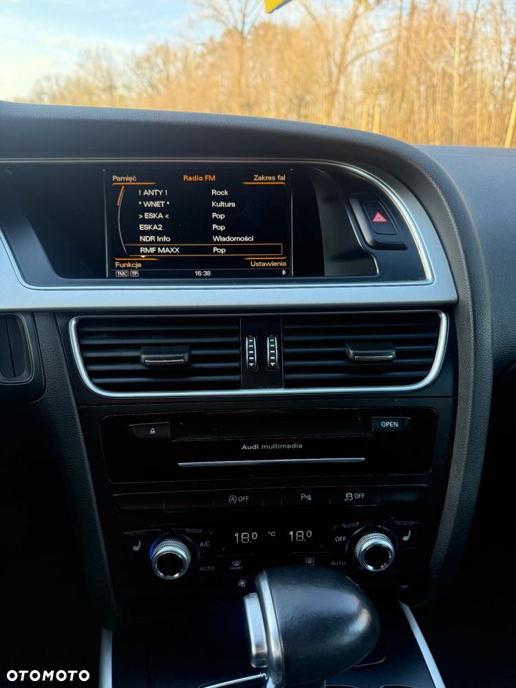 Audi A5 Sportback 1.8 TFSI multitronic - 21