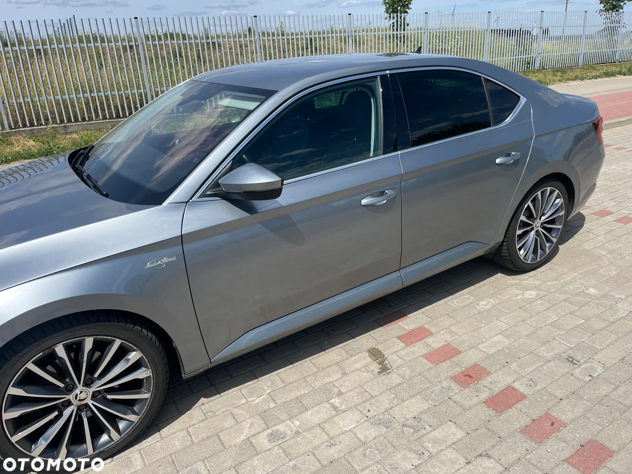 Skoda Superb 2.0 TDI 4x4 L&K DSG - 5
