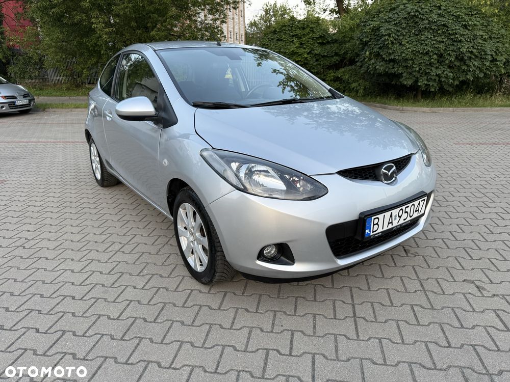 Mazda 2 - 1