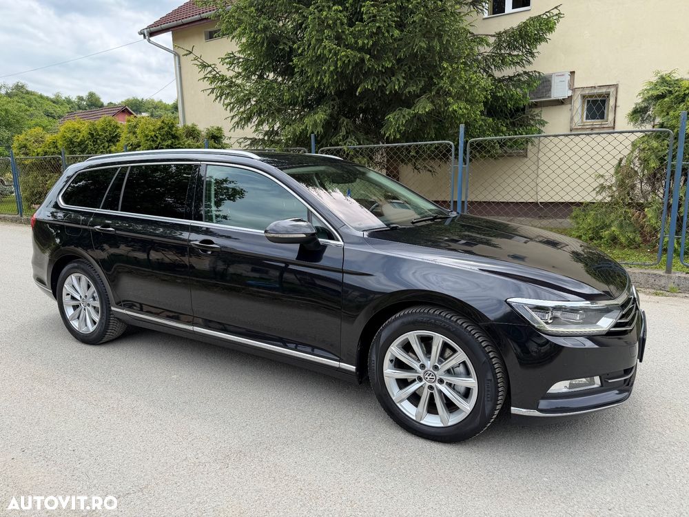 Volkswagen Passat 2.0 TDI SCR DSG Highline - 9