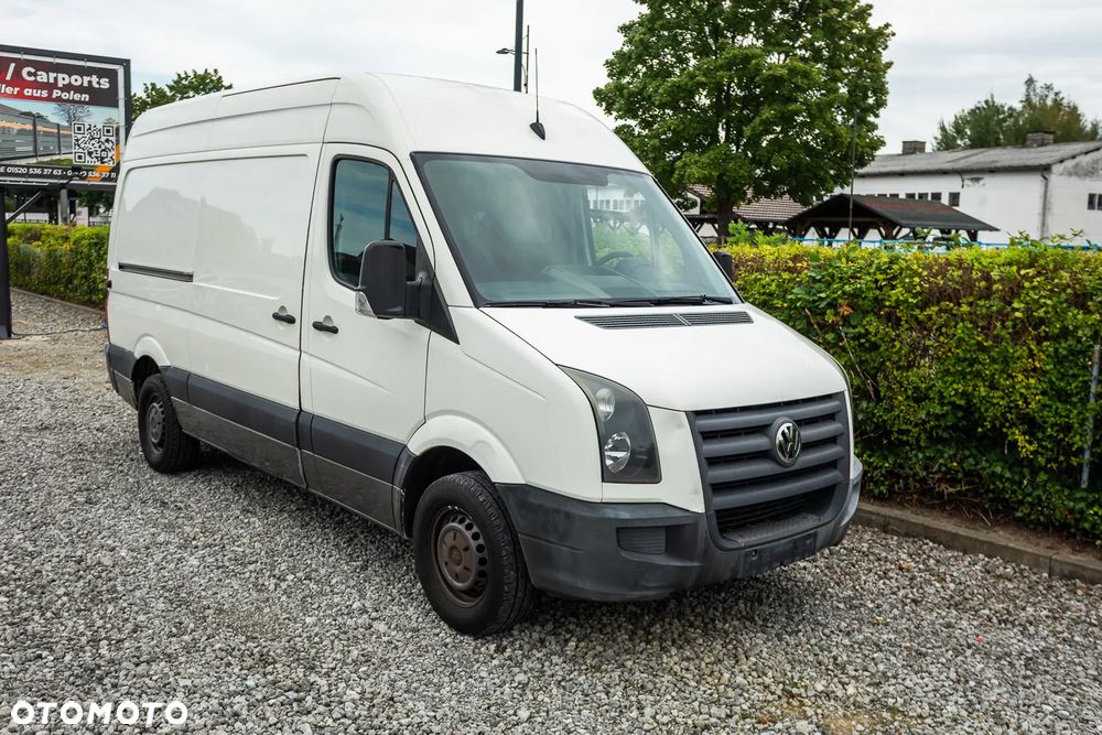 Volkswagen Crafter - 1
