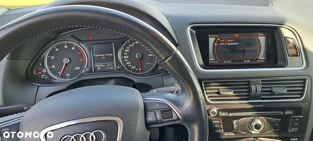 Audi Q5 2.0 TFSI Quattro Tiptronic - 13