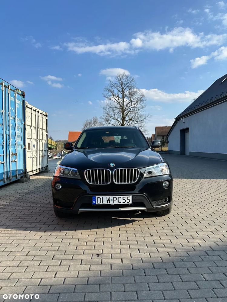 BMW X3 xDrive28i - 2