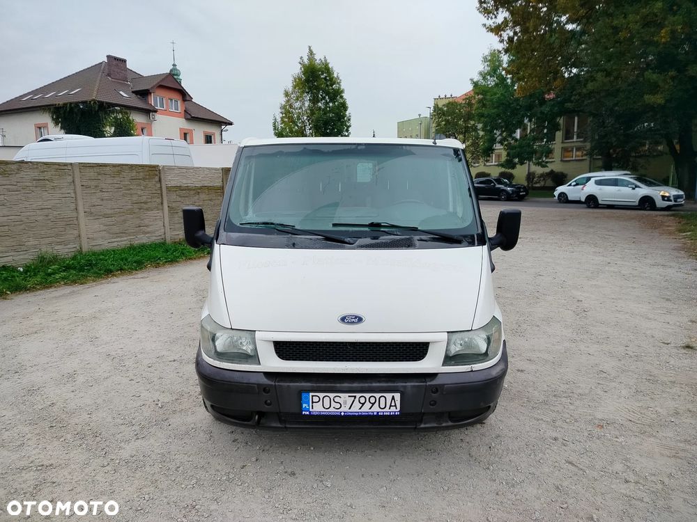 Ford Transit FT 260 S TD - 2