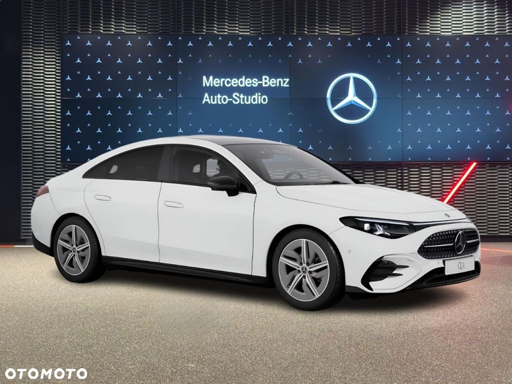 Mercedes-Benz CLA - 7