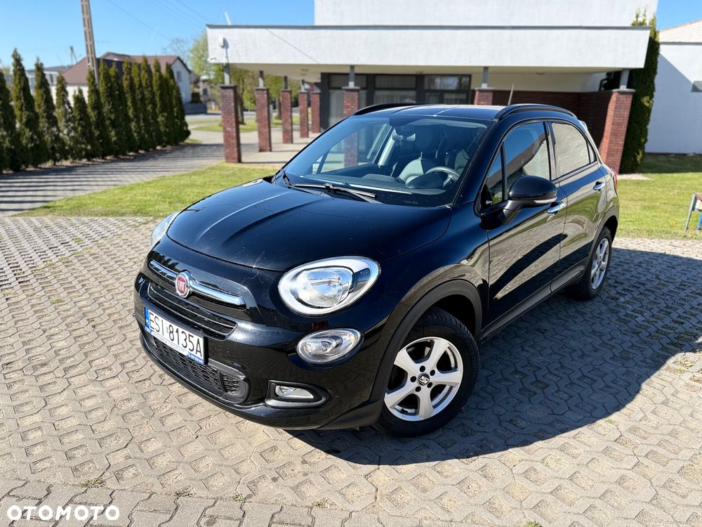 Fiat 500X 1.4 MultiAir 4x2 S&S Cross - 24