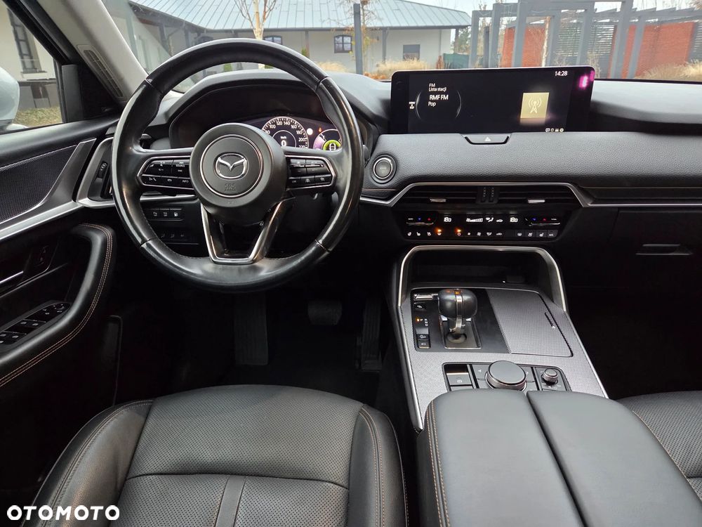 Mazda CX-60 2.5 PHEV Exclusive Line AWD - 18