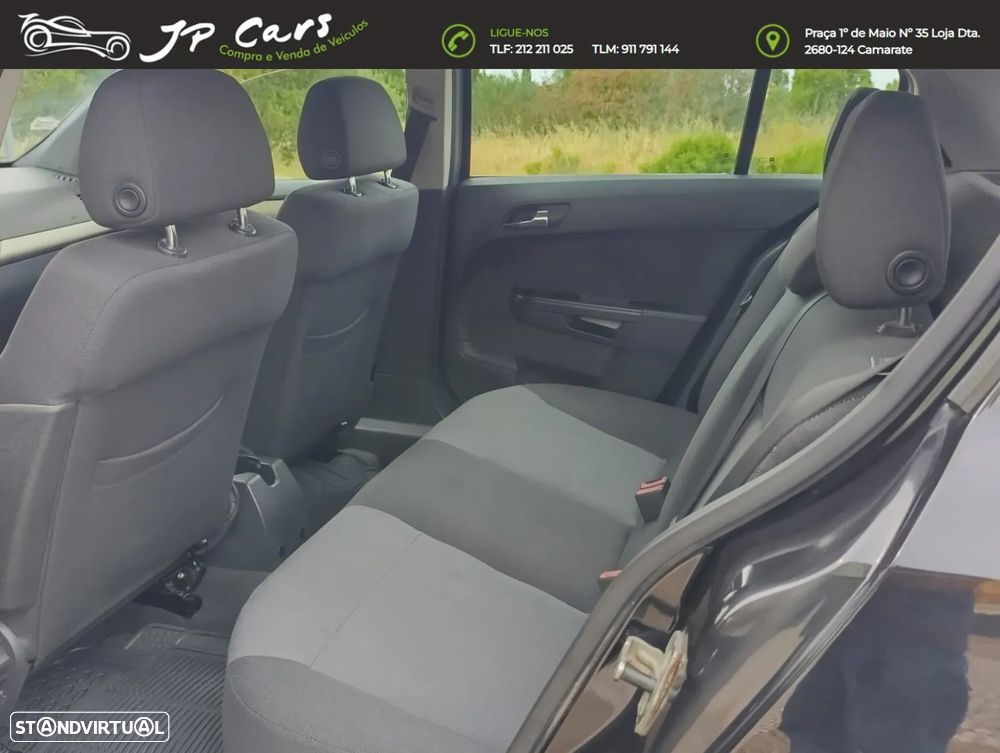 Opel Astra 1.4 Enjoy - 28