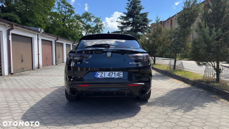 Alfa Romeo Stelvio 2.0 Turbo Veloce Q4 - 5