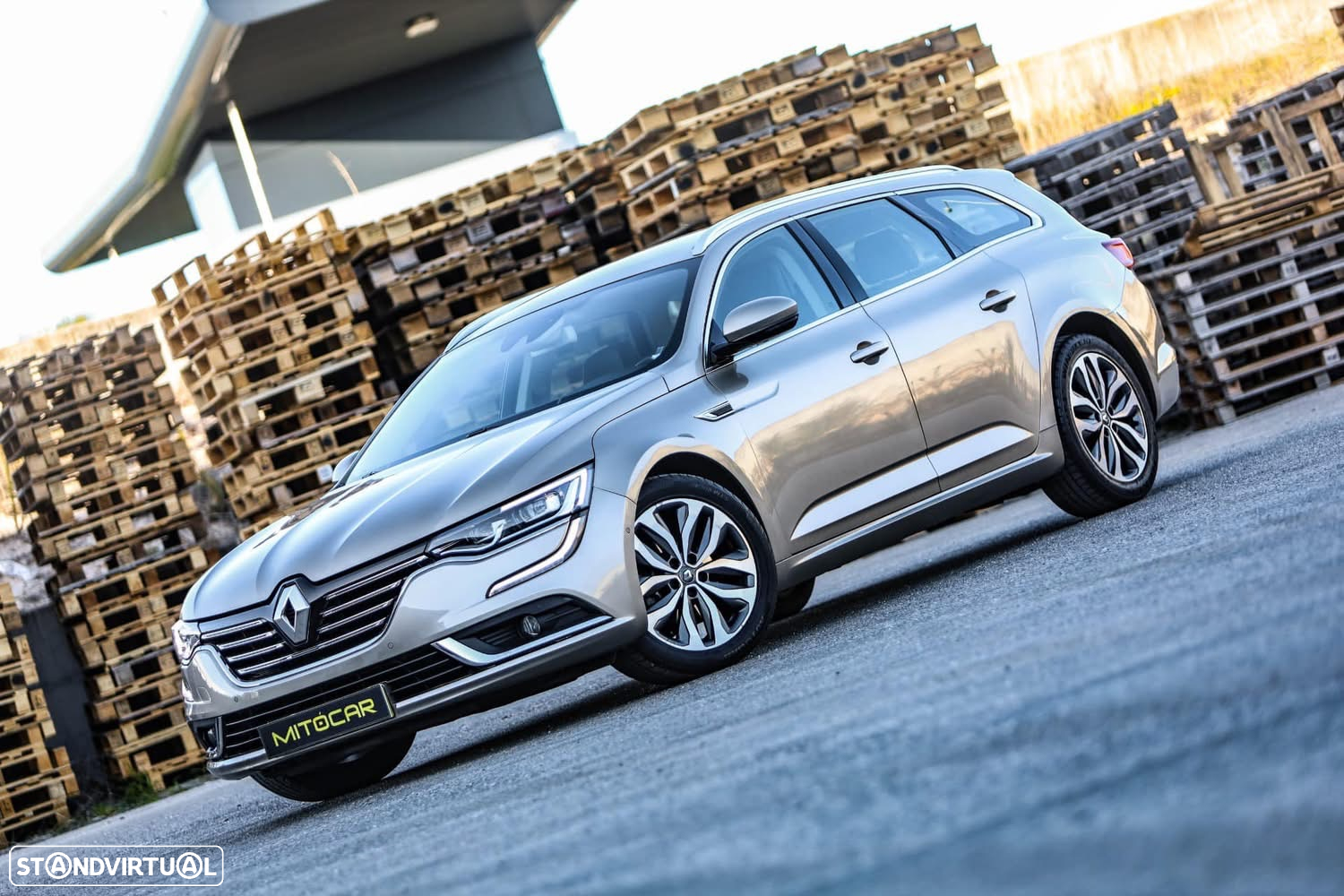 Renault Talisman Sport Tourer 1.6 dCi Intens - 10