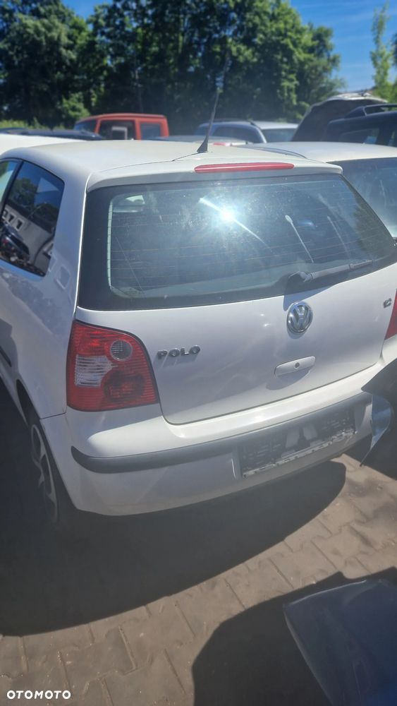 VW  Polo NA CZĘŚCI - 2