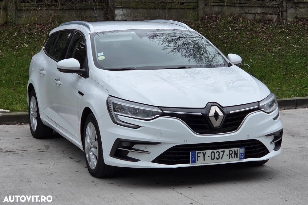 Renault Megane BLUE dCi 115 BUSINESS EDITION - 7