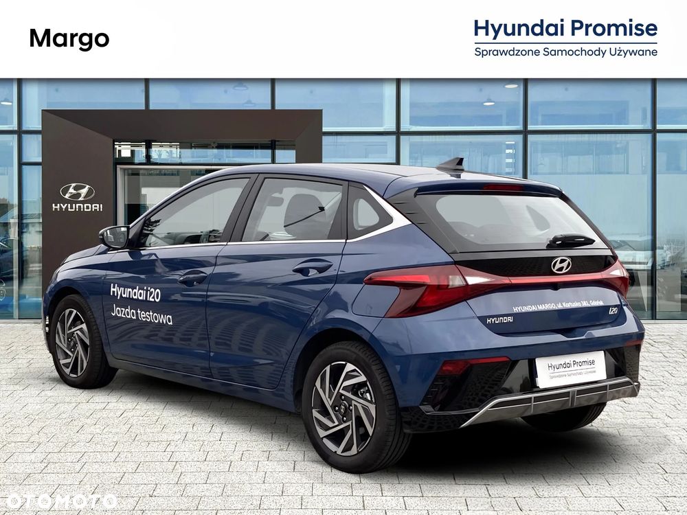 Hyundai i20 1.0 T-GDi Modern - 4