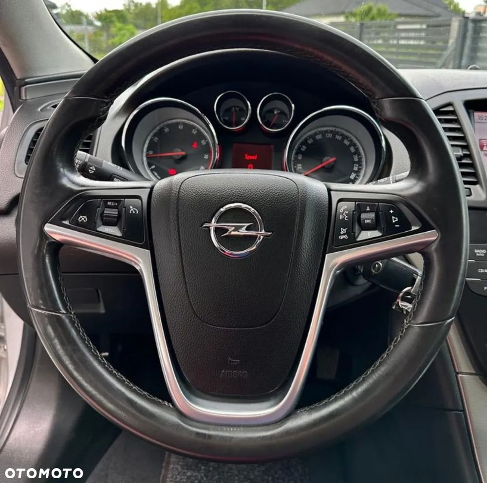 Opel Insignia 1.6 T Sport - 7