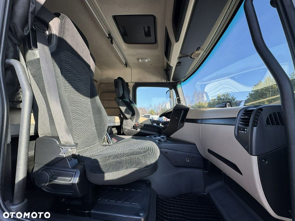 Mercedes-Benz ACTROS 1840 Euro 6 ADR HYDRAULIKA Niska Kabina Standard !!! - 28